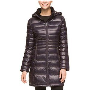 Andrew Marc Premium Down Puffer Jacket - Women's M